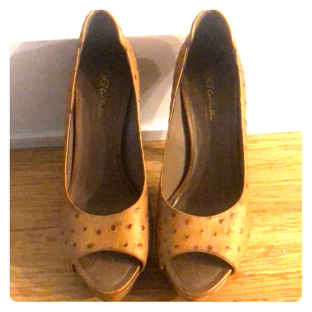 Ugg Collection heels